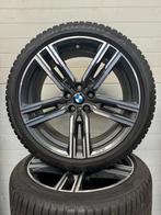 19’’ BWM 5 SERIE G30 G31 VELGEN WINTERBANDEN 727M RFT TPMS, Auto-onderdelen, 19 inch, Banden en Velgen, Personenwagen, Gebruikt