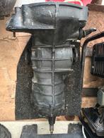 Versnellingsbak IRS, Motoren, Ophalen, Gebruikt