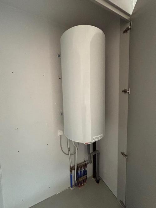 Atlantic 150L boiler - Goede staat, Doe-het-zelf en Bouw, Chauffageketels en Boilers, Gebruikt, Geiser, 100 liter of meer, 3 t/m 5 jaar oud