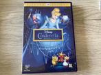 Disney Cinderella DVD (2012), Cd's en Dvd's, Dvd's | Tekenfilms en Animatie, Europees, Tekenfilm, Alle leeftijden, Ophalen of Verzenden