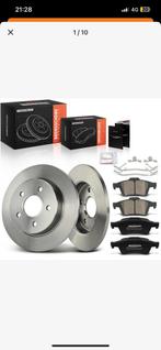 Disques et plaquettes de frein avant Frankberg, Auto-onderdelen, Ophalen of Verzenden, Nieuw, Ford