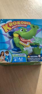 Krokodil met kiespijn Hasbro, Hobby en Vrije tijd, Ophalen, Gebruikt