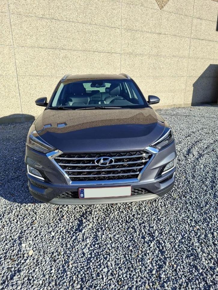 Hyundai Tucson, Auto's, Hyundai, Particulier, Tucson, Achteruitrijcamera, Adaptieve lichten, Airbags, Airconditioning, Android Auto