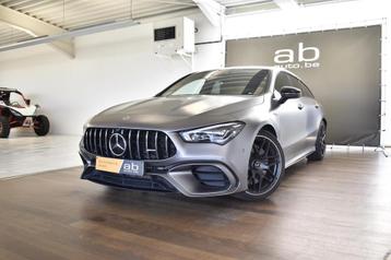 Mercedes-Benz CLA 45 AMG S 4M SHOOTING-BRAKE, DYNAMIC SELEC beschikbaar voor biedingen