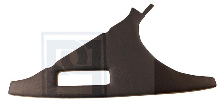 Volvo Bekleding P800E zijpaneel Linksachter zwart C stijl in, Auto-onderdelen, Overige Auto-onderdelen, Volvo, Nieuw, Ophalen of Verzenden