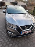 Nissan qashqai benz, Auto's, Zwart, Trekhaak, Grijs, Particulier