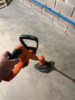 Grastrimmer black+decker St4525 type 1, Ophalen, Zo goed als nieuw, Black&decker, 10 tot 30 cm