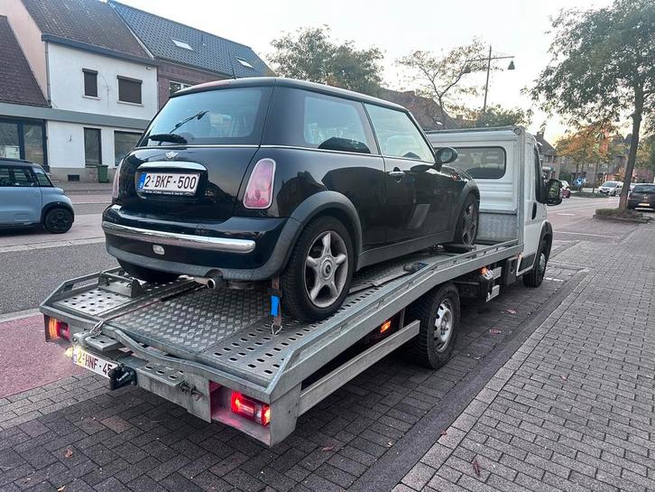 ✅ Takelwagen - takeldienst 24/7 beschikbaar 100% service, Auto's, Bestelwagens en Lichte vracht, Particulier, Ophalen