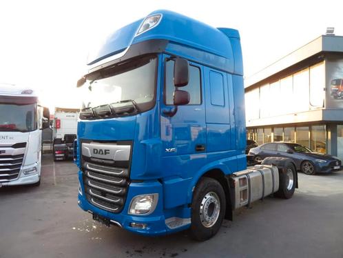 DAF XF 480 FT SUPER SPACE CAB (bj 2019), Auto's, Vrachtwagens, Particulier, Te koop, ABS, Adaptive Cruise Control, Airconditioning