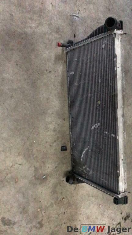 Radiateur BMW 5 serie E39 17112247345, Auto-onderdelen, Motor en Toebehoren, BMW, Gebruikt, Ophalen of Verzenden