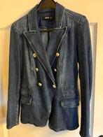 Veste en jean Toxic3, Taille 38/40 (M), Toxic3, Enlèvement ou Envoi, Porté