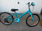 Nette kinderfiets. BTWIN 20 inch (6 en 9 jaar), Ophalen, Zo goed als nieuw, 20 inch of meer, B-Twin