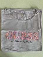 Guess t-shirt, Kleding | Dames, Guess, Paars, Zo goed als nieuw, Korte mouw