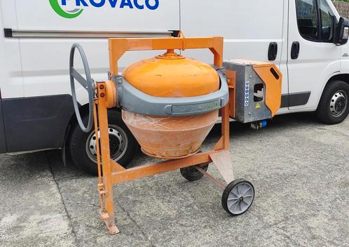 Professionele betonmolen koopje, Doe-het-zelf en Bouw, Betonmolens, Zo goed als nieuw, Ophalen