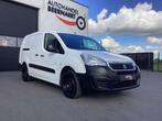 Peugeot Partner 1.6HDi L2H1/1stEig/82000km/3Zitpl/Airco/Pdc, Voorwielaandrijving, 4 deurs, Euro 6, 0 kg