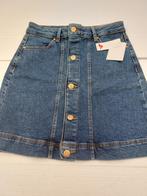 nieuwe jeansrok in maat 36, Kleding | Dames, Rokken, Blauw, Nieuw, Ophalen of Verzenden, Clockhouse