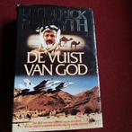 Frederick Forsyth De vuist van God, Boeken, Ophalen of Verzenden, Zo goed als nieuw