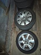Winterbanden Audi, Auto-onderdelen, Banden en Velgen, Ophalen, Winterbanden, Band(en)