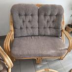 Salon de jardin bambou, Maison & Meubles