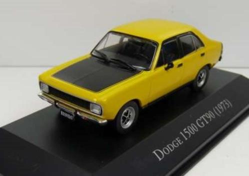 Dodge 1500 GT 90 -- 1973 --, Hobby en Vrije tijd, Modelauto's | 1:43, Nieuw, Auto, Overige merken, Verzenden