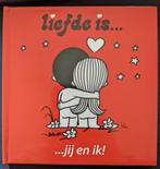 Uniek boekje: Liefde is...jij en ik!, Ophalen of Verzenden, Nieuw
