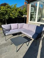2 ensembles de fauteuils de jardin, Jardin & Terrasse, Ensembles de jardin, Enlèvement, Comme neuf, 5 places