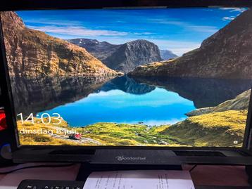 Desktop computer beschikbaar voor biedingen