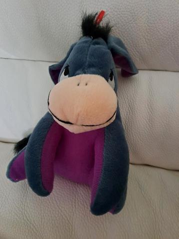 Peluche  vintage Porcinet  beschikbaar voor biedingen