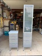 2 kasten IKEA apotheek badkamer kast, Ophalen, Gebruikt, Overige typen
