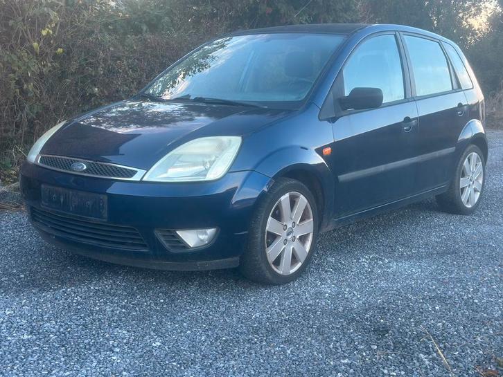 Ford Fiesta Futura 1.4 Benzine 2005 Airco!, Auto's, Ford, Particulier, Fiësta, Benzine, Stadsauto, Ophalen