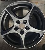 4 Jantes RONAL en aluminium 17 pouces, Autos : Pièces & Accessoires, Pneus & Jantes, 17 pouces, Enlèvement, Utilisé, Autre