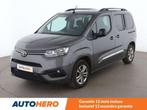 Toyota PROACE CITY 1.2 Turbo L1 Executive (bj 2023), Auto's, Voorwielaandrijving, Stof, Gebruikt, Euro 6