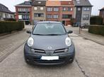 Nissan micra 1.2i Automaat, Auto's, Nissan, Stof, 1242 cc, 4 cilinders, Elektrische ramen