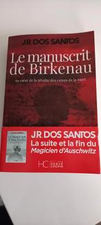 Boek van JR DOS SANTOS, Boeken, Nieuw, Ophalen of Verzenden