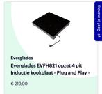 Inductie kookplaat, Elektronische apparatuur, Kookplaten, Ophalen