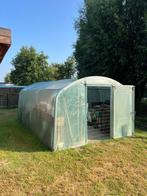 Filclair Tunnelserre 3 x 4,5, Tuin en Terras, Ophalen, Folie, Gebruikt, Staal