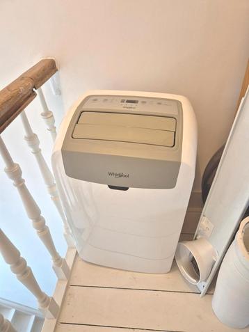 Mobiele airco Whirlpool PACW12HP  beschikbaar voor biedingen
