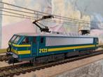 NMBS SNCB HLE2123 Série 21 / DC Analogique Lima, Hobby & Loisirs créatifs, Trains miniatures | HO, Comme neuf, Analogique, Locomotive