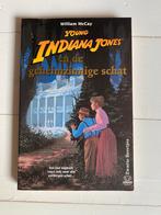 Young indiana Jones en de geheimzinnige schat, Boeken, Ophalen of Verzenden, Zo goed als nieuw