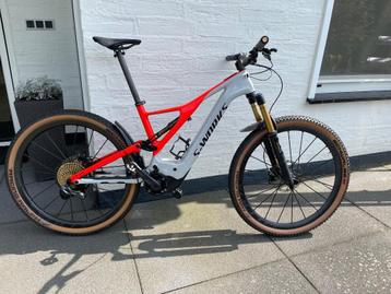 Specialized S Works Turbo Levo FSR beschikbaar voor biedingen