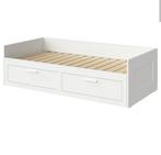 Brimnes bed NIEUW IN DE DOOS!, Huis en Inrichting, Slaapkamer | Bedden, Ophalen, Nieuw