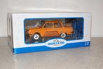 1:18 miniature automobile MODEL CAR zaz 966 orange, Hobby & Loisirs créatifs, Enlèvement ou Envoi, Neuf
