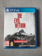 The Evil Within NEW, Consoles de jeu & Jeux vidéo, Enlèvement ou Envoi, Neuf