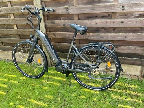Brooky BB1 met Bafangmotor, Fietsen en Brommers, Elektrische fietsen, Zo goed als nieuw, Ophalen