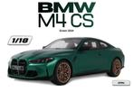 BMW M4 CS 2024 GT Spirit, Hobby en Vrije tijd, Modelauto's | 1:18, Ophalen of Verzenden, Nieuw, Auto, Overige merken