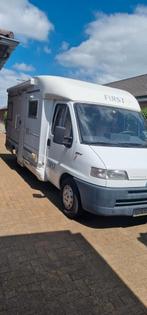 Motorhome  pilote first 62, Caravans en Kamperen, Mobilhomes, Particulier, Fiat