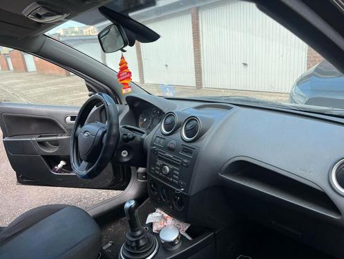 Ford fiesta, Auto's, Ford, Particulier, Benzine, Handgeschakeld, Blauw, Blauw, Ophalen