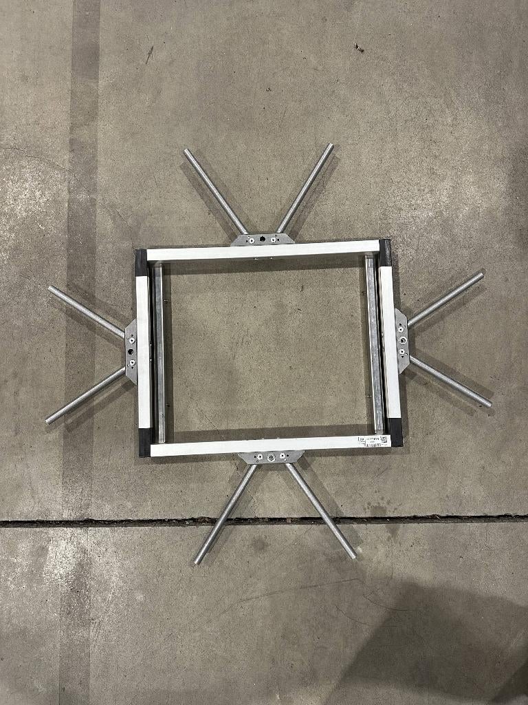 DOP choice rabbit ears 1 foot, Audio, Tv en Foto, Fotografie | Fotostudio en Toebehoren, Zo goed als nieuw, Statief of Scherm