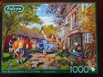 Falcon puzzel 1000 stuks, Hobby en Vrije tijd, Denksport en Puzzels, Ophalen of Verzenden, 500 t/m 1500 stukjes, Zo goed als nieuw