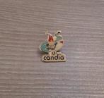 PIN - CANDIA - OLYMPISCHE SPELEN - JEUX OLYMPIQUES, Envoi, Utilisé, Sport, Insigne ou Pin's